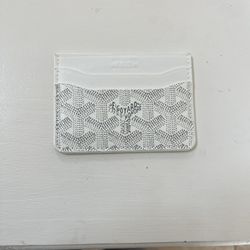 Goyard cardholder