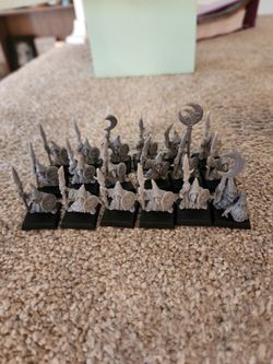 Warhammer Minifigures