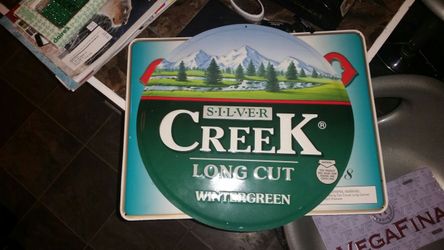 Wintergreen sign,