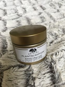 Lifting cream