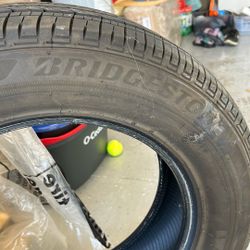 Honda Crv Tire 