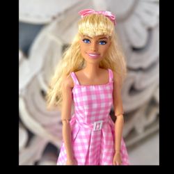 Barbie The Movie 12" Collectible Fashion Doll with Accessories