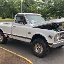 1970 Chevrolet C-10