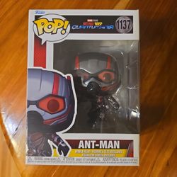 ANT-MAN Funko Pop