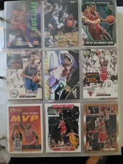 Basketball Cards
