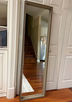 Beautiful full length mirror