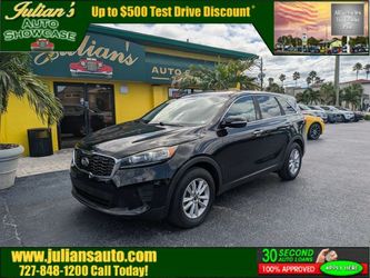 2019 Kia Sorento