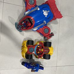 Marvel Toys 