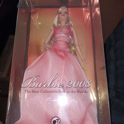 Barbie, 2008