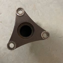 6L80 Driveshaft Flange