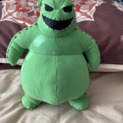 The Nightmare Before Christmas Oogie Boogie Plush