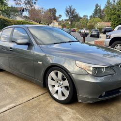 2007 BMW 530i