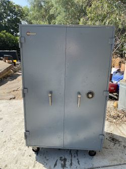 Mosler Safe