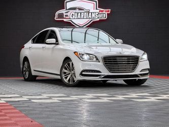 2018 Genesis G80