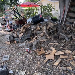 Wood Pile
