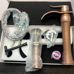 Faucet Bathroom