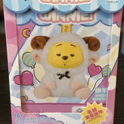 Disney Miniso Winnie (Sheep Mouton)