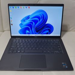 Dell Latitude 7420 Laptop 14" FHD 400nits i5-1145G7 512GB NVME SSD 16GB Ram W11Pro 2024, Office2024