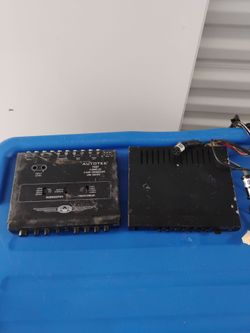 Pair of equalizers