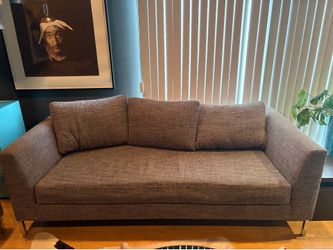 Grey Couch