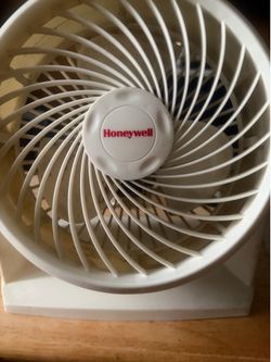 Honeywell TurboForce Offwhite
