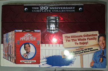 Home Improvement: The 20th Anniversary Complete Collection