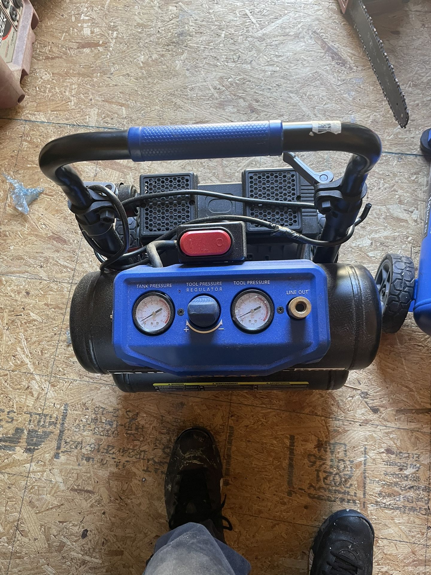 Compressor