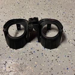 Rx8 Fog Light Covers