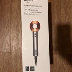 Dyson Hairdryer