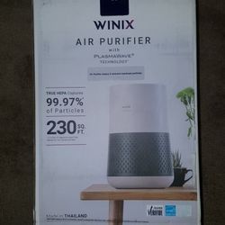 WINIX 360° Air Purifier