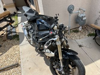 2006 Gsxr 600 Parts