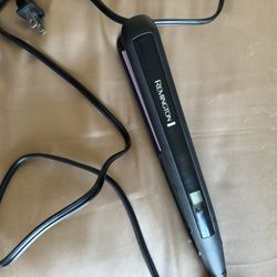 Hair Straightener- Remington