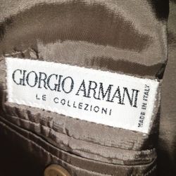 Giorgio Armani Sports Jacket