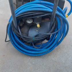 2 HP Air Compressor