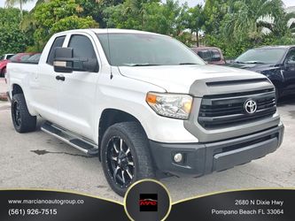 2016 Toyota Tundra Double Cab