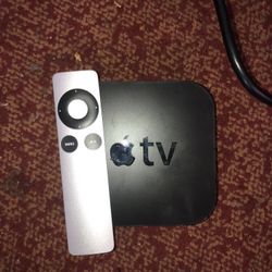 Apple TV HD Gen 2