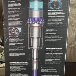 Dyson gen5detect