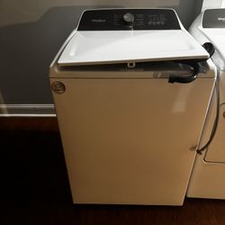 Washer & Dryer set