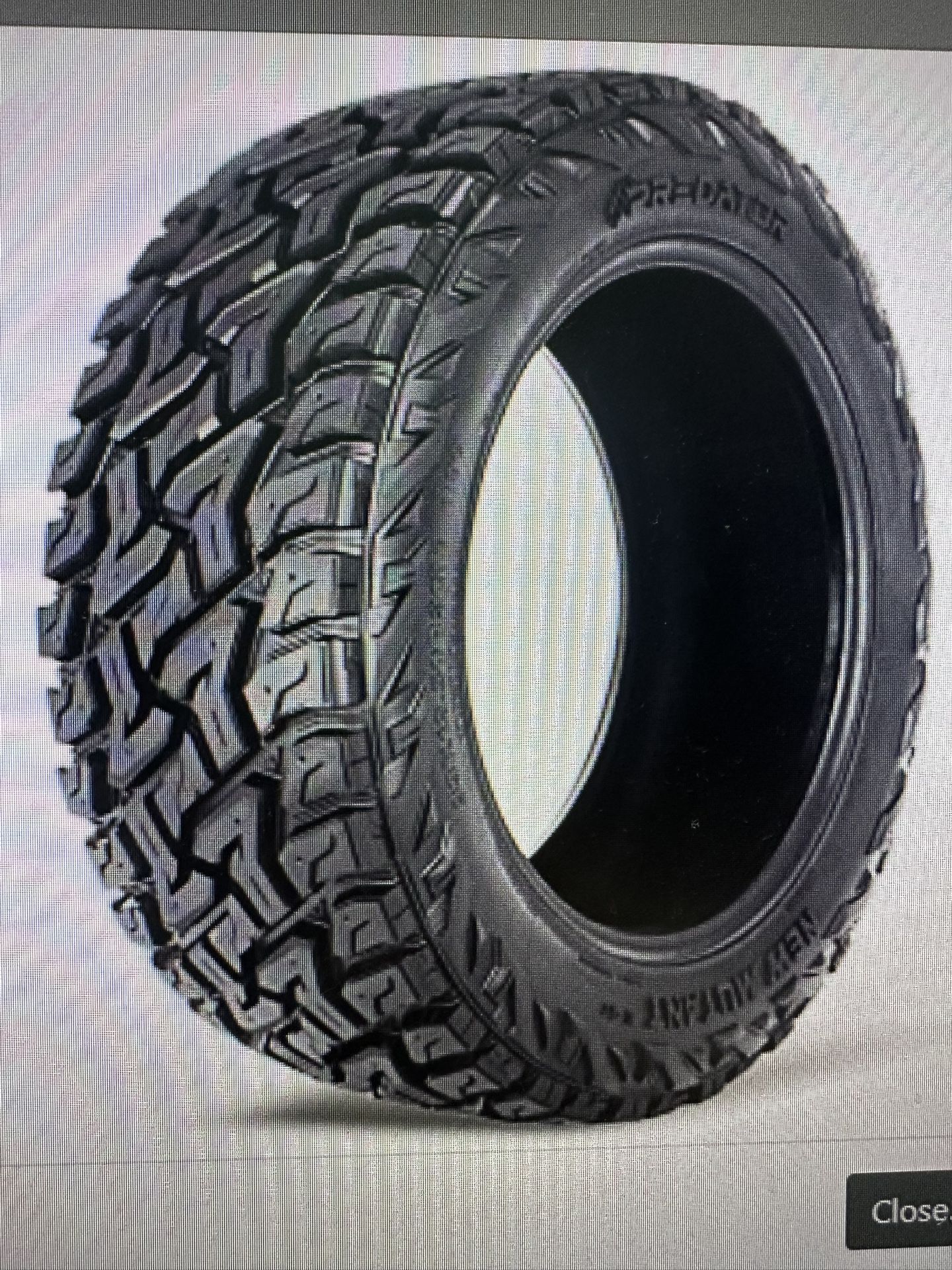 PREDATOR TIRES 
