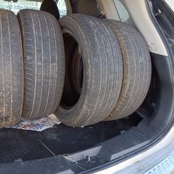 4 ECOPIA TIRES