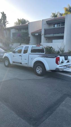 2016 Nissan Frontier