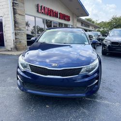 2018 Kia Optima $1500 Down 