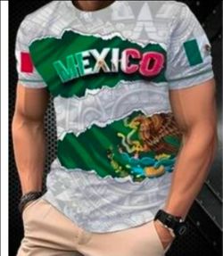 Mexico jersey new