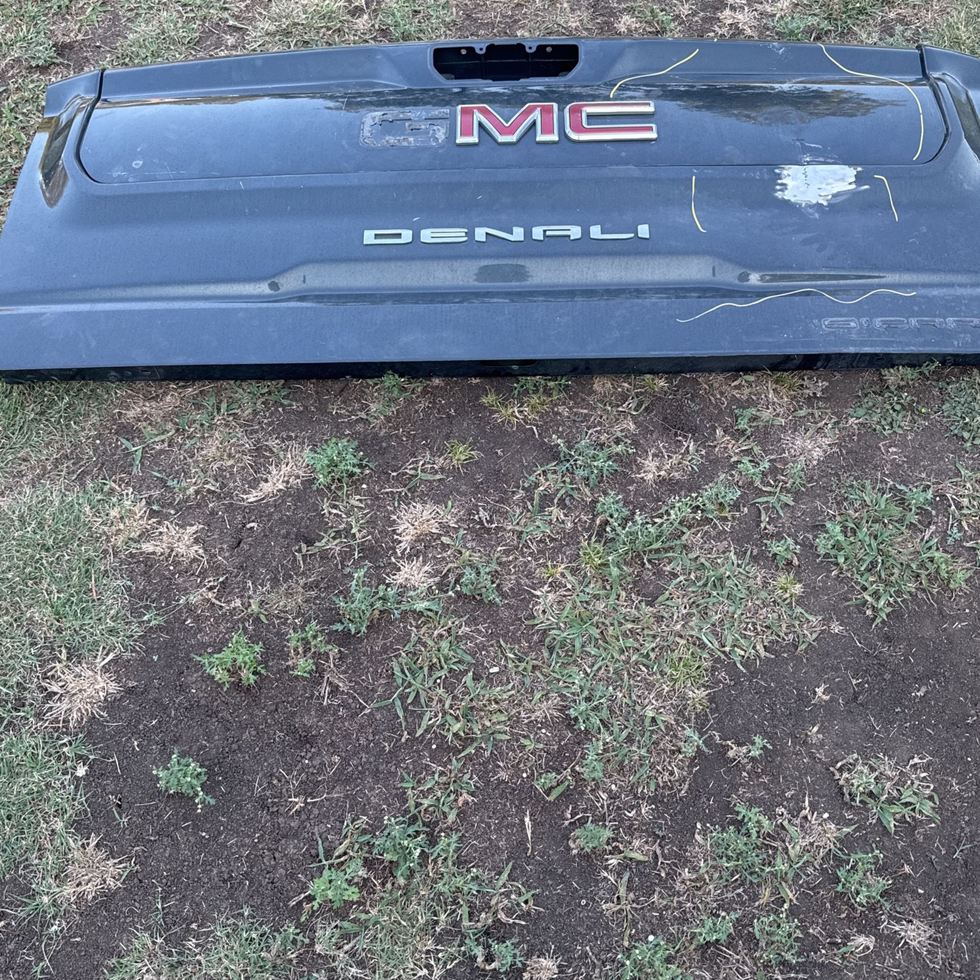 GMC Sierra 2019 -2024