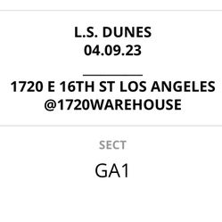 L.S. Dunes