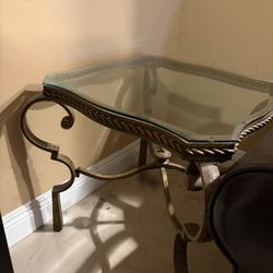 Coffee Table And Side Tables