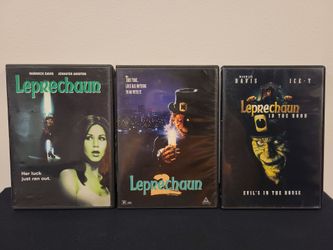Leprechaun Movie Collection