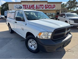 2022 RAM 1500 Classic