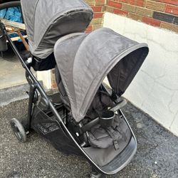 Double Stroller 