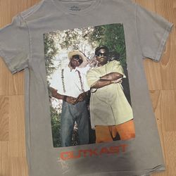OutKast tee